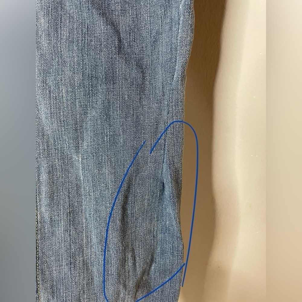Harley-Davidson Women’s Jeans Size 29 - Picture 3 of 12